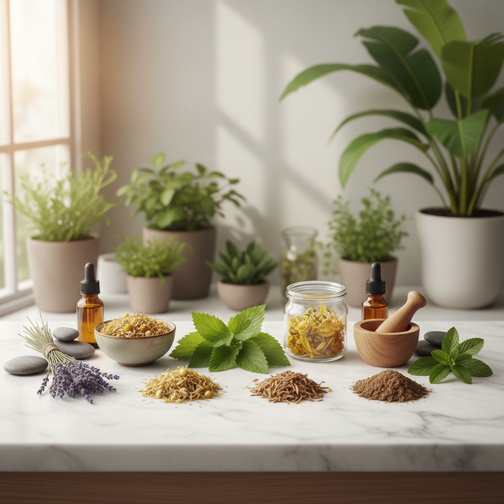 6 remèdes naturels pour les angoisses