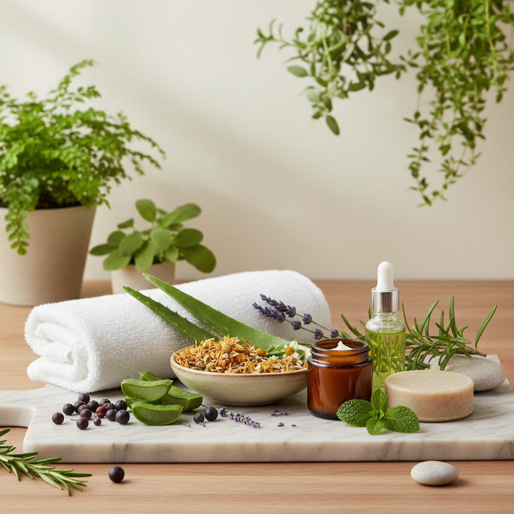 Remède de grand-mère contre les démangeaisons vulvaires