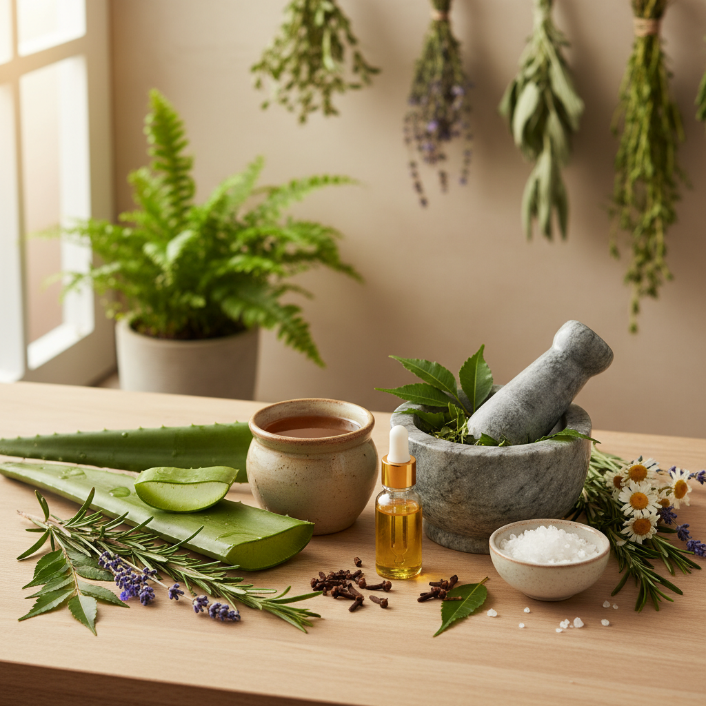 Poux : 5 remèdes de grand-mère efficaces