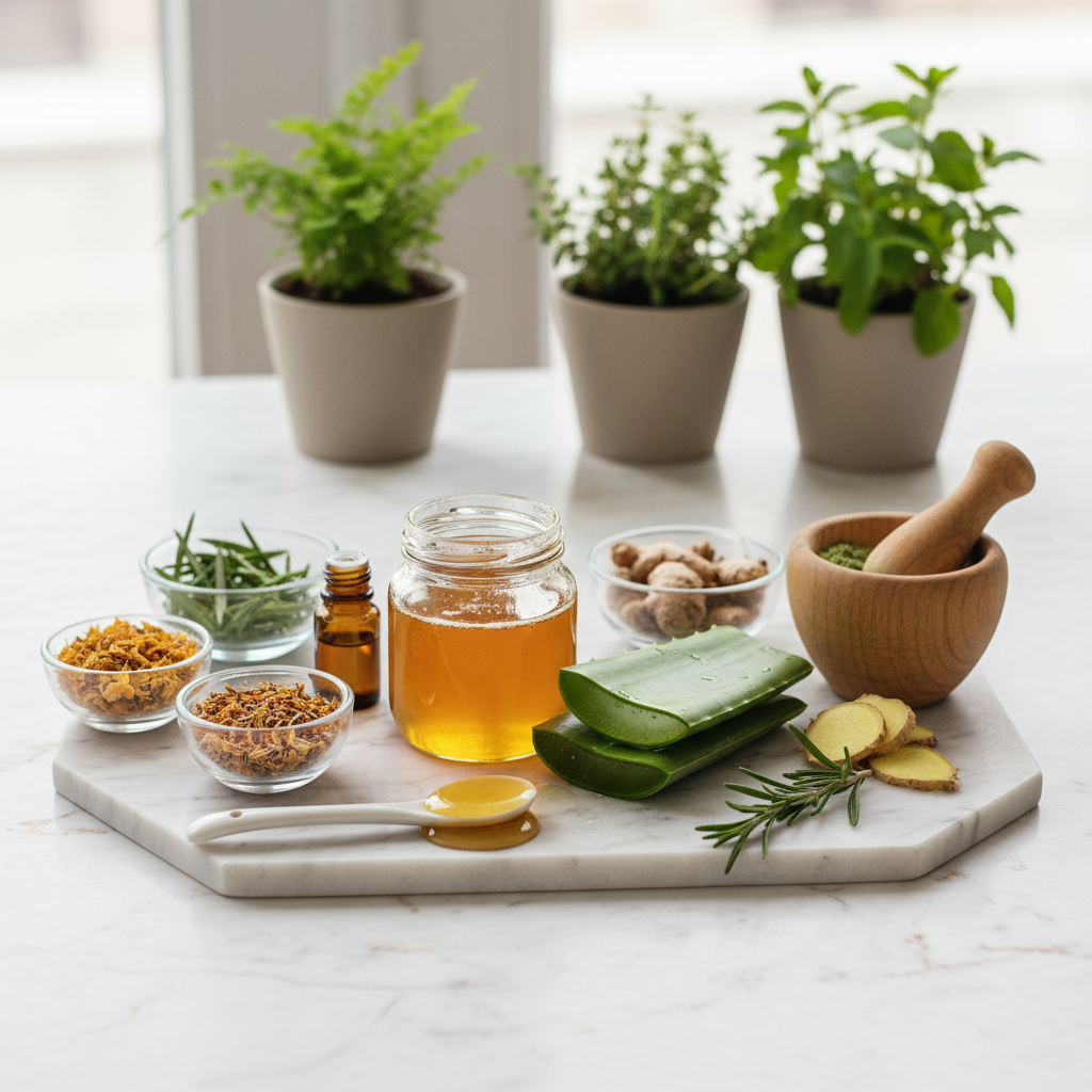 7 remèdes naturels pour soulager les engelures