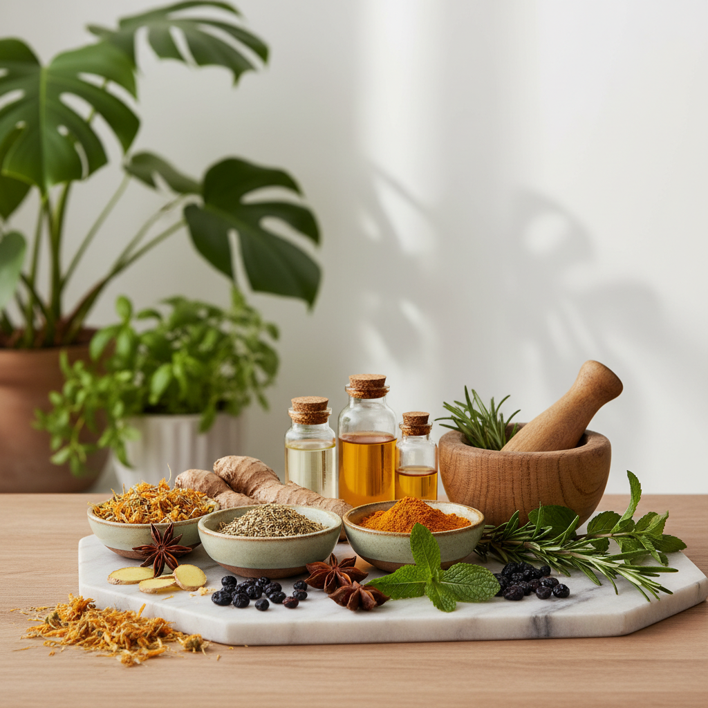 Vitalité : 5 remèdes de grand-mère surpuissants et naturels