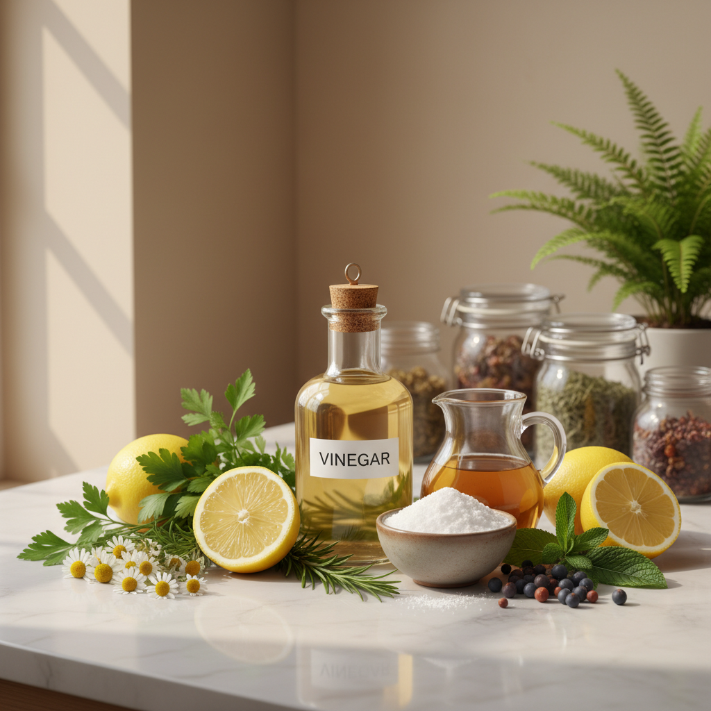 Nettoyer la vessie : 6 remèdes de grand-mère efficaces