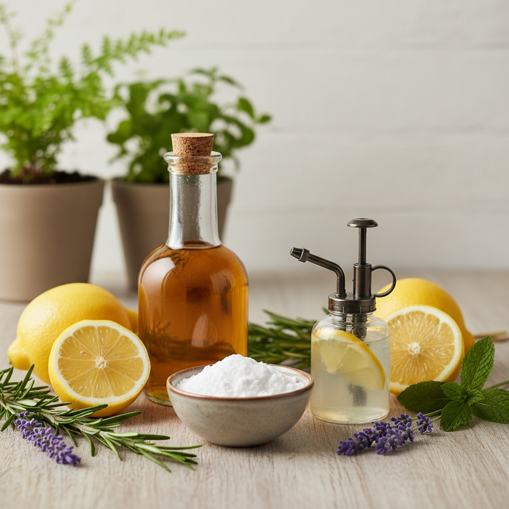 Anti-mouche : 6 remèdes de grand-mère efficaces