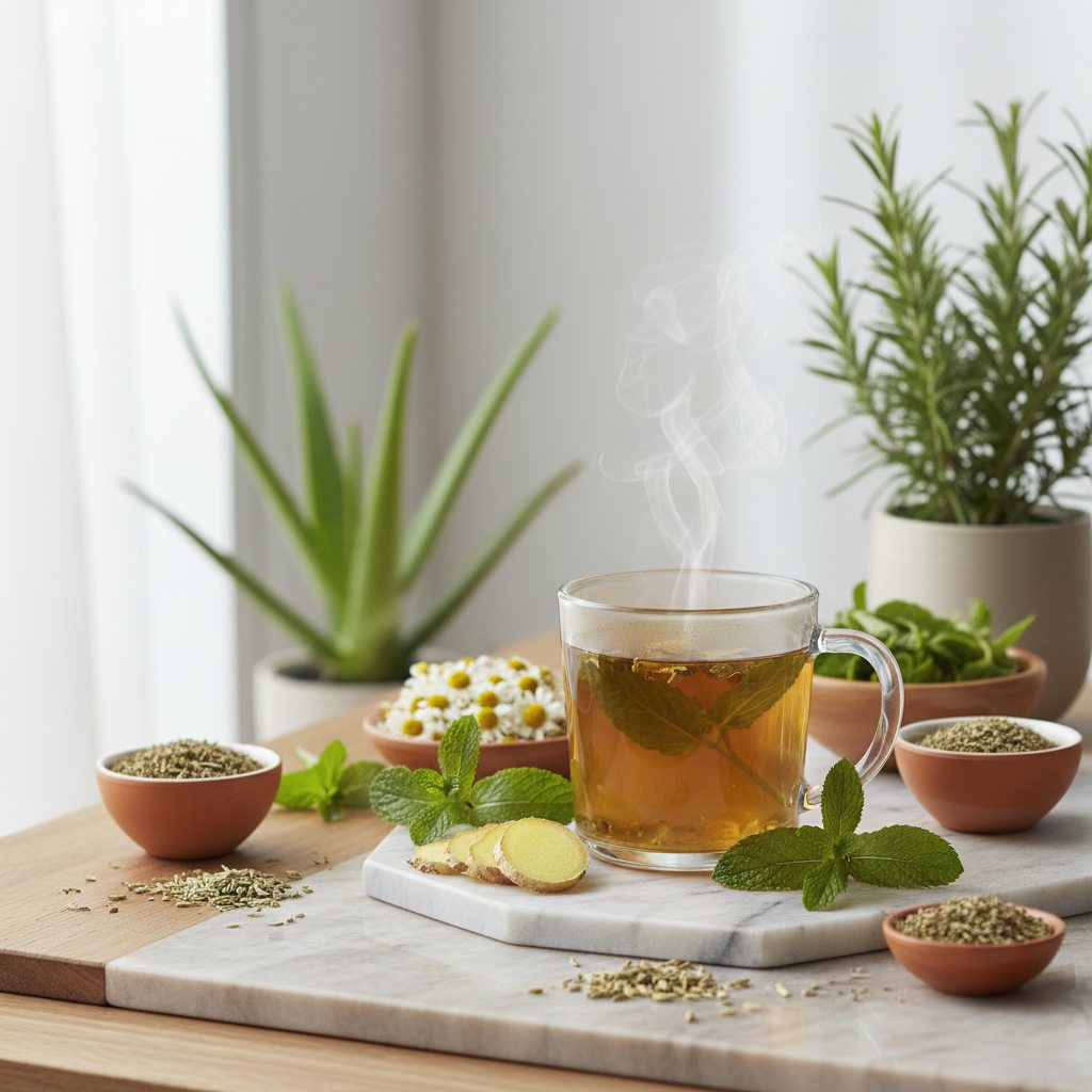 Remèdes naturels pour Comment soulager l'envie de vomir naturellement