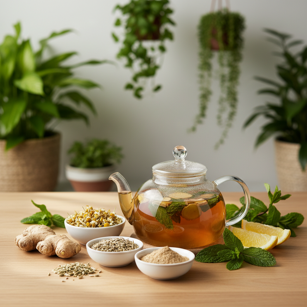 Remèdes naturels pour 6 remèdes naturels pour calmer une gastro-entérite