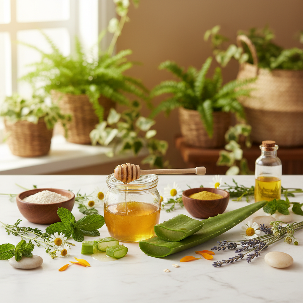 Remèdes naturels pour Remède de grand-mère contre les démangeaisons du pubis