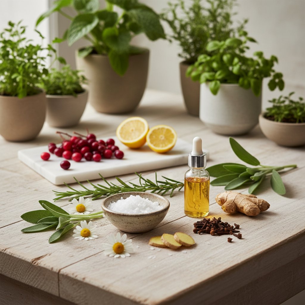 Aphtes : 5 remèdes de grand-mère au sel et naturels