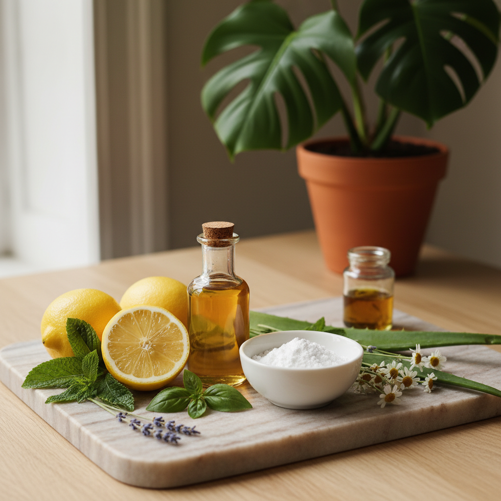 Remède de grand-mère contre les piqûres d'insectes