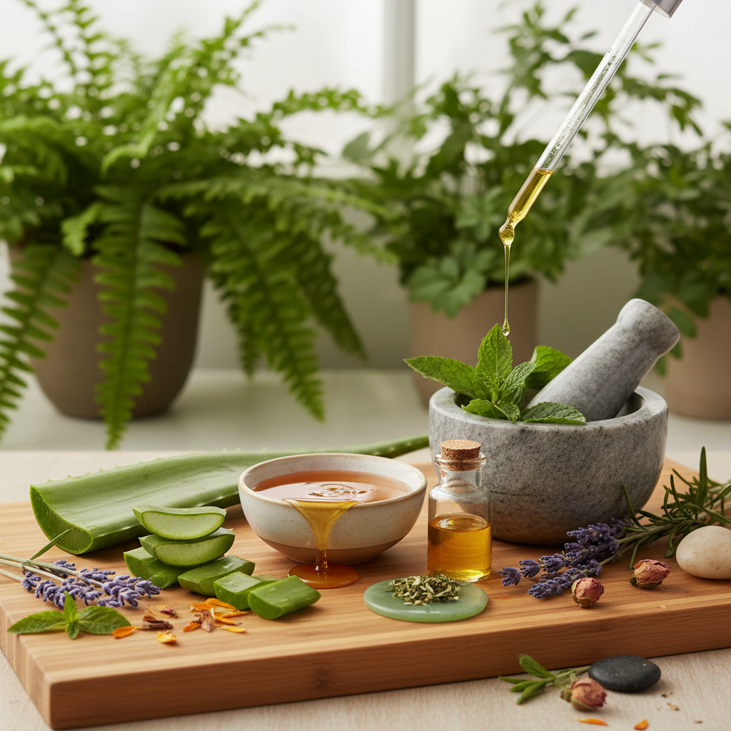 Remèdes naturels pour Comment soulager les démangeaisons naturellement