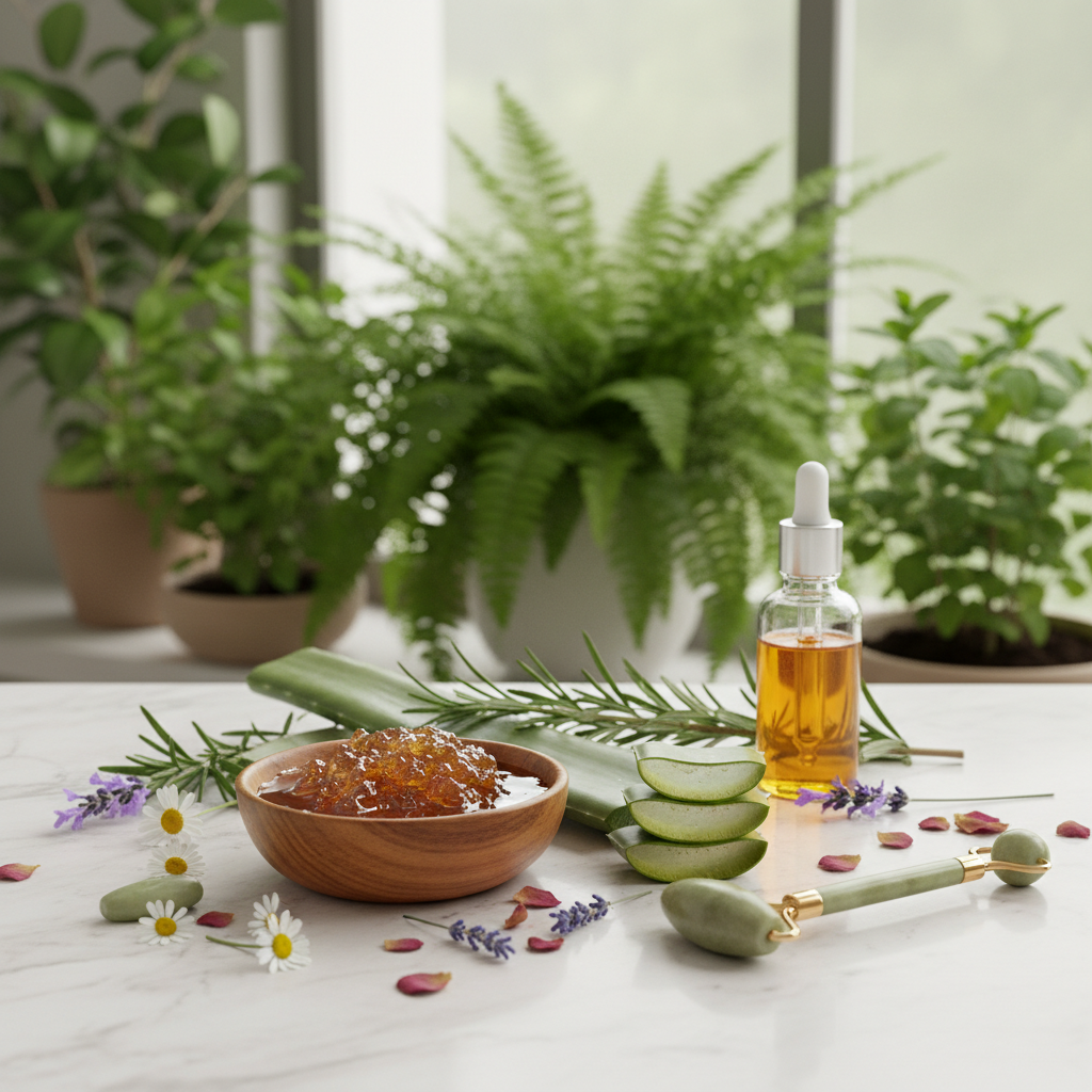 Remèdes naturels pour Comment atténuer les cernes sous les yeux naturellement