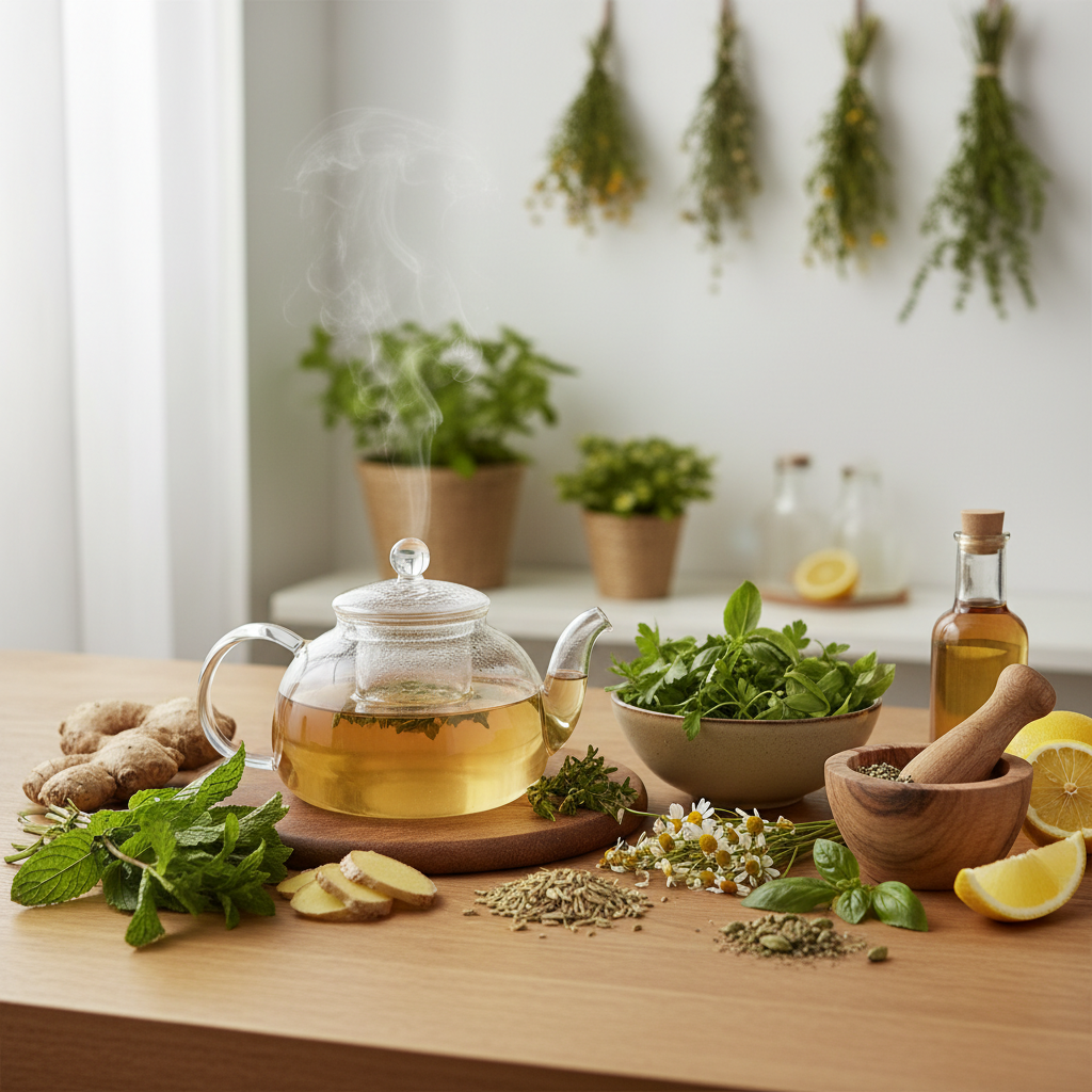 Remède de grand-mère contre les brûlures d'estomac : 6 solutions