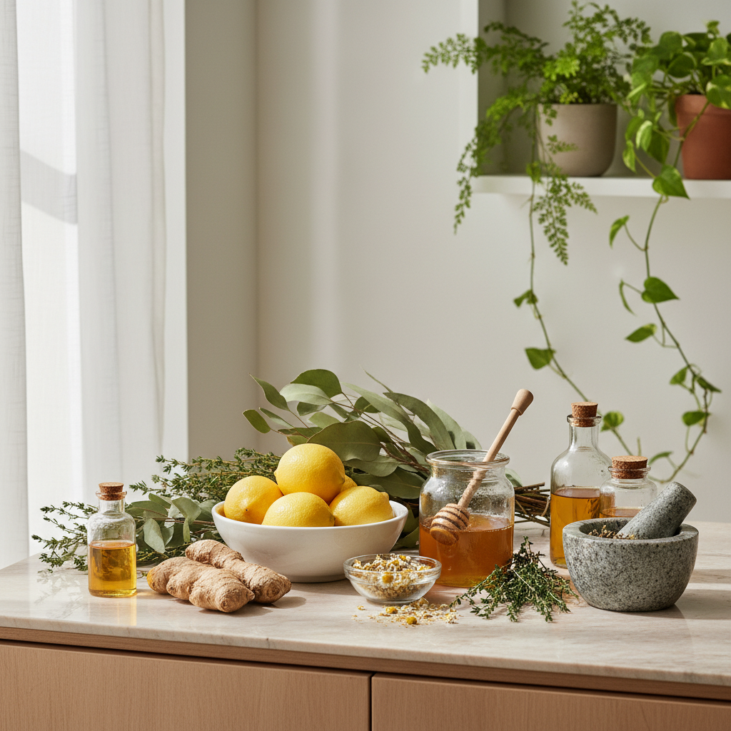 Remède de grand-mère contre le mal de gorge : 6 solutions