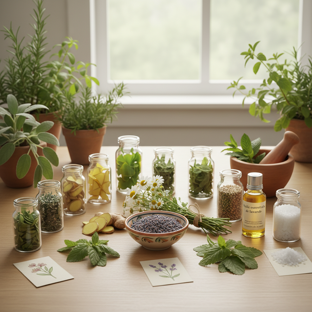 Vertiges : 7 remèdes de grand-mère pour retrouver l'équilibre