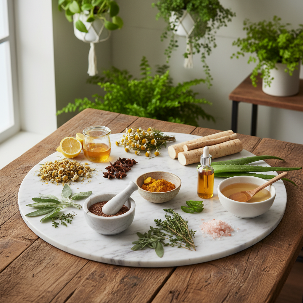 Remèdes naturels pour Bouche sèche et gorge : 6 remèdes de grand-mère efficaces