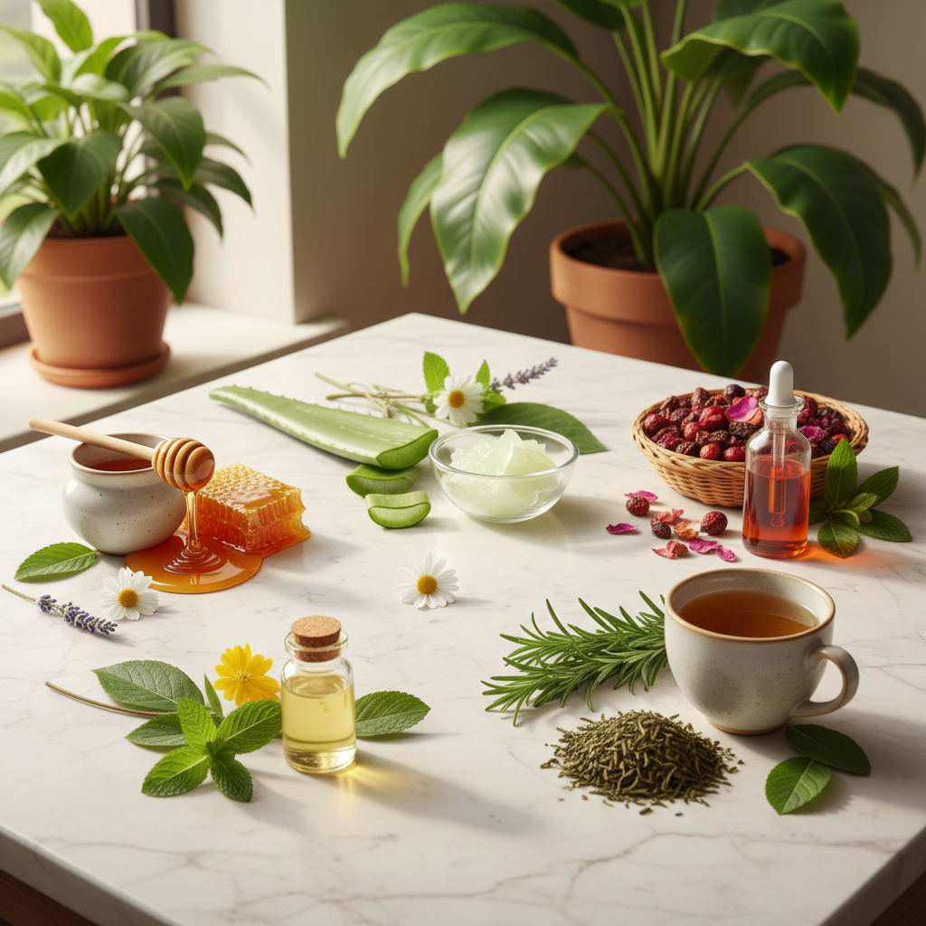 Remèdes naturels pour 5 remèdes naturels pour atténuer les rides