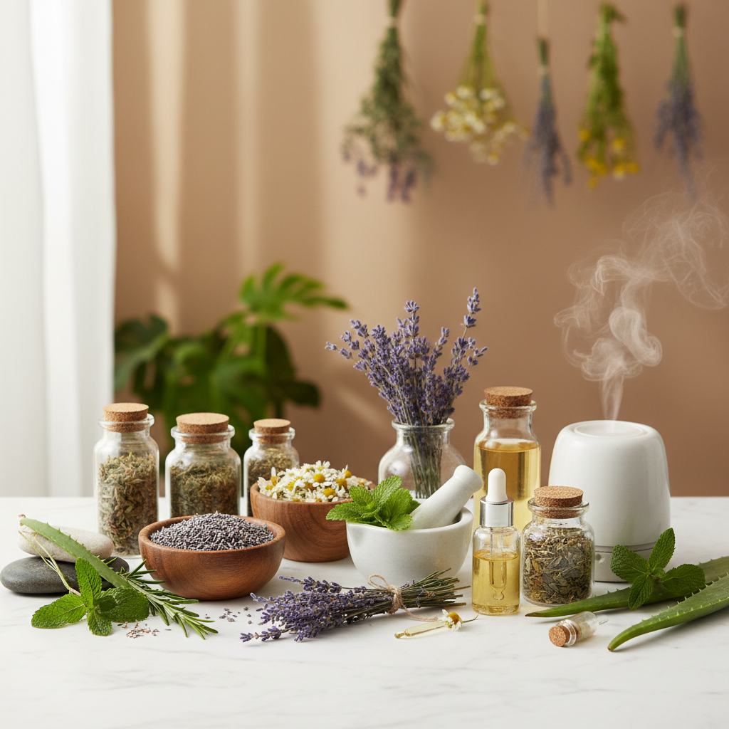 Stress : 5 remèdes de grand-mère efficaces