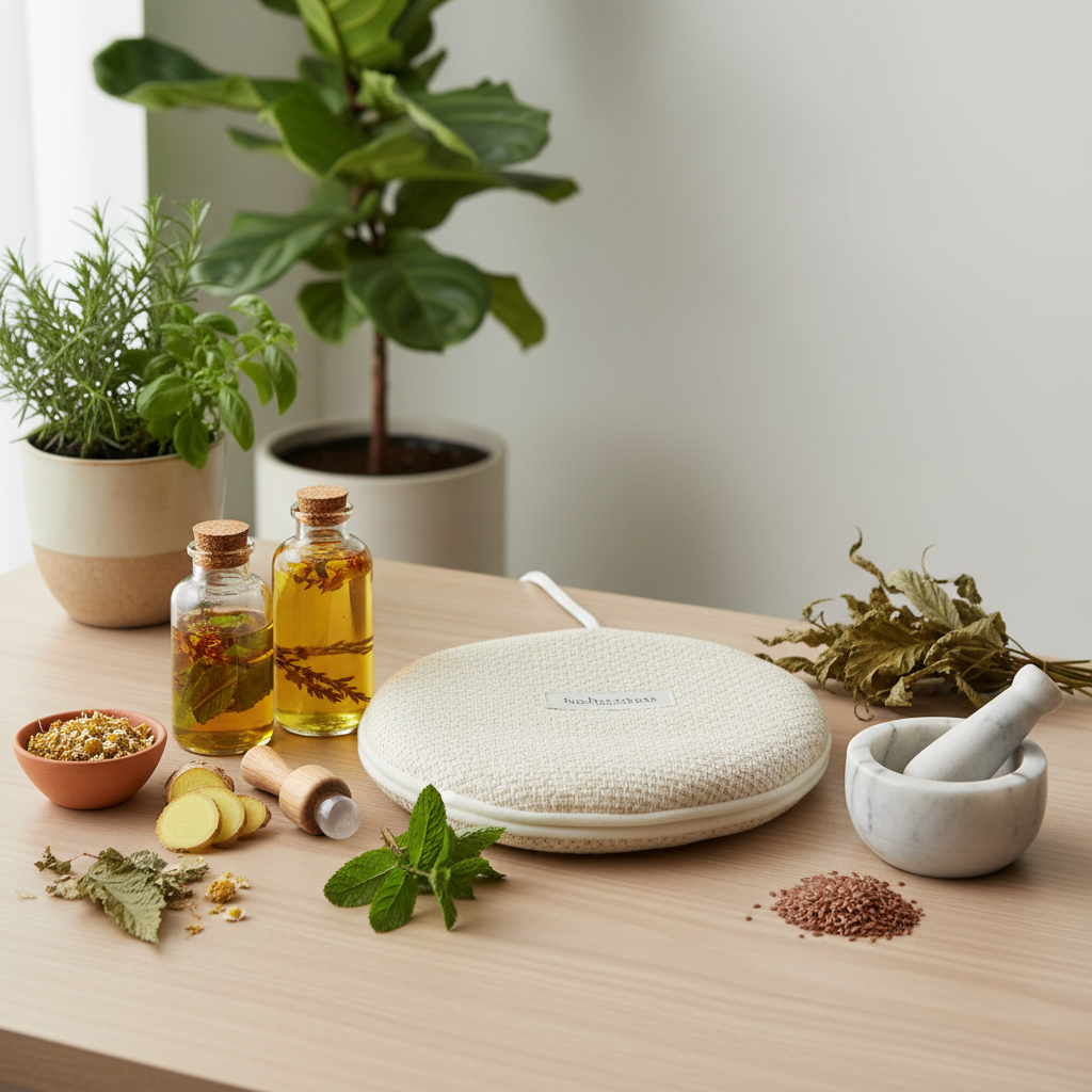 Remèdes naturels pour Comment soulager les douleurs au bas-ventre naturellement