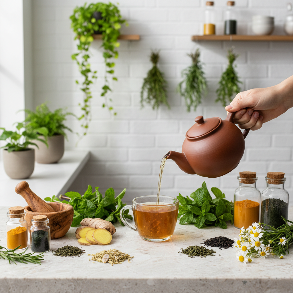 Remèdes naturels pour Ventre plat : 6 remèdes de grand-mère efficaces