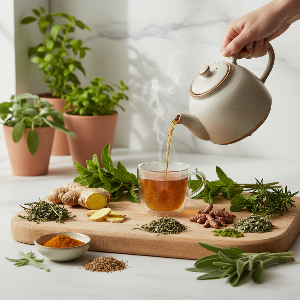 6 remèdes naturels pour soulager le foie efficacement