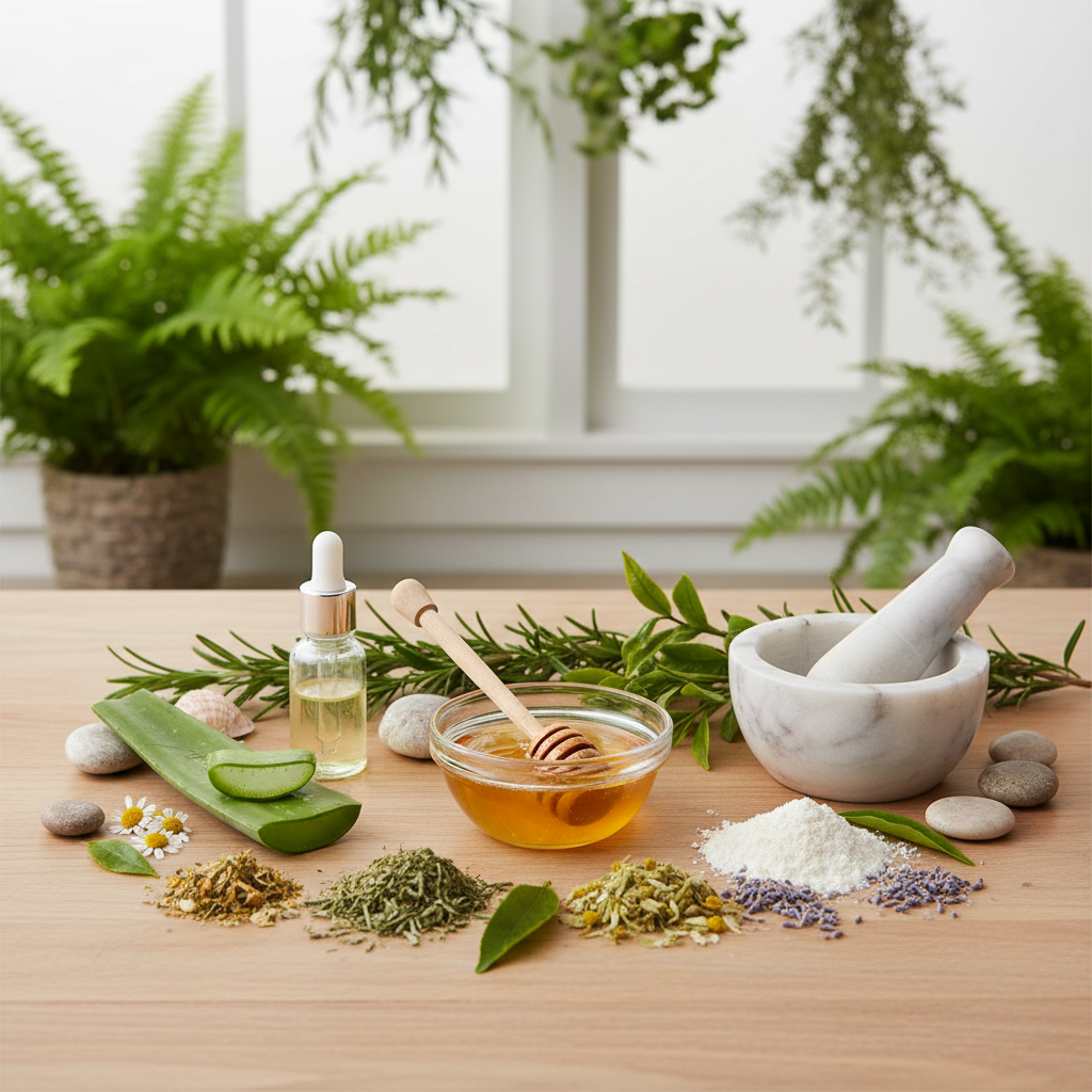 Remèdes naturels pour Comment renforcer des ongles mous naturellement