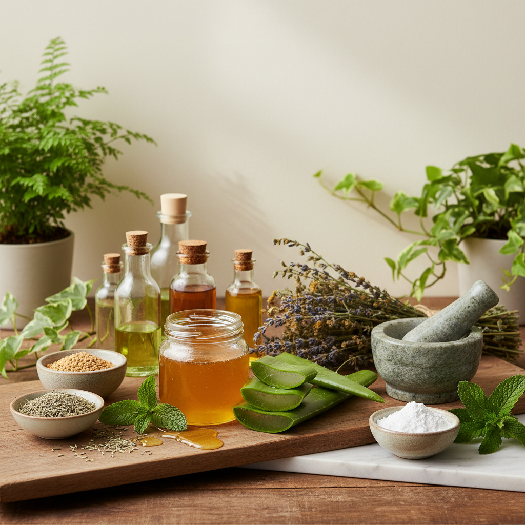 Remèdes naturels pour Cheveux gras : 6 remèdes de grand-mère efficaces