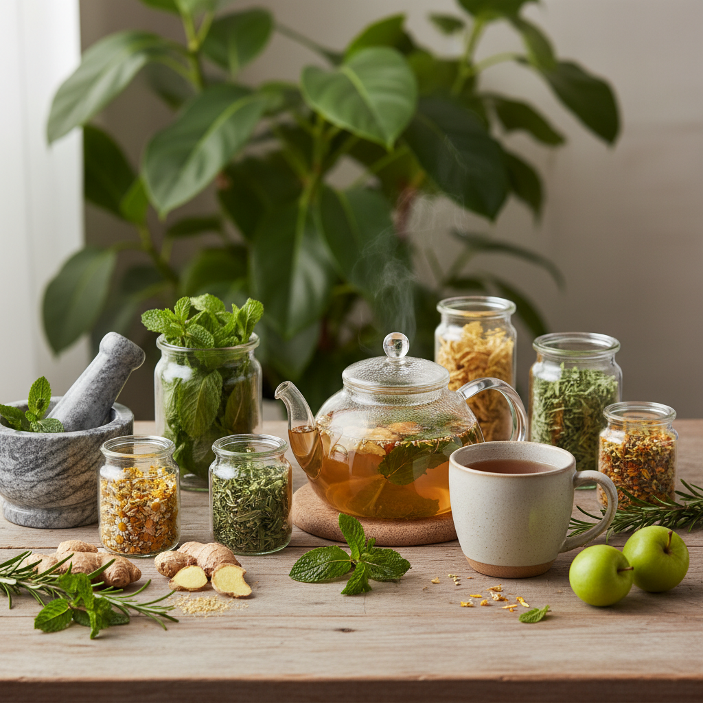 Remèdes naturels pour Appétit : 6 remèdes de grand-mère efficaces pour le réguler