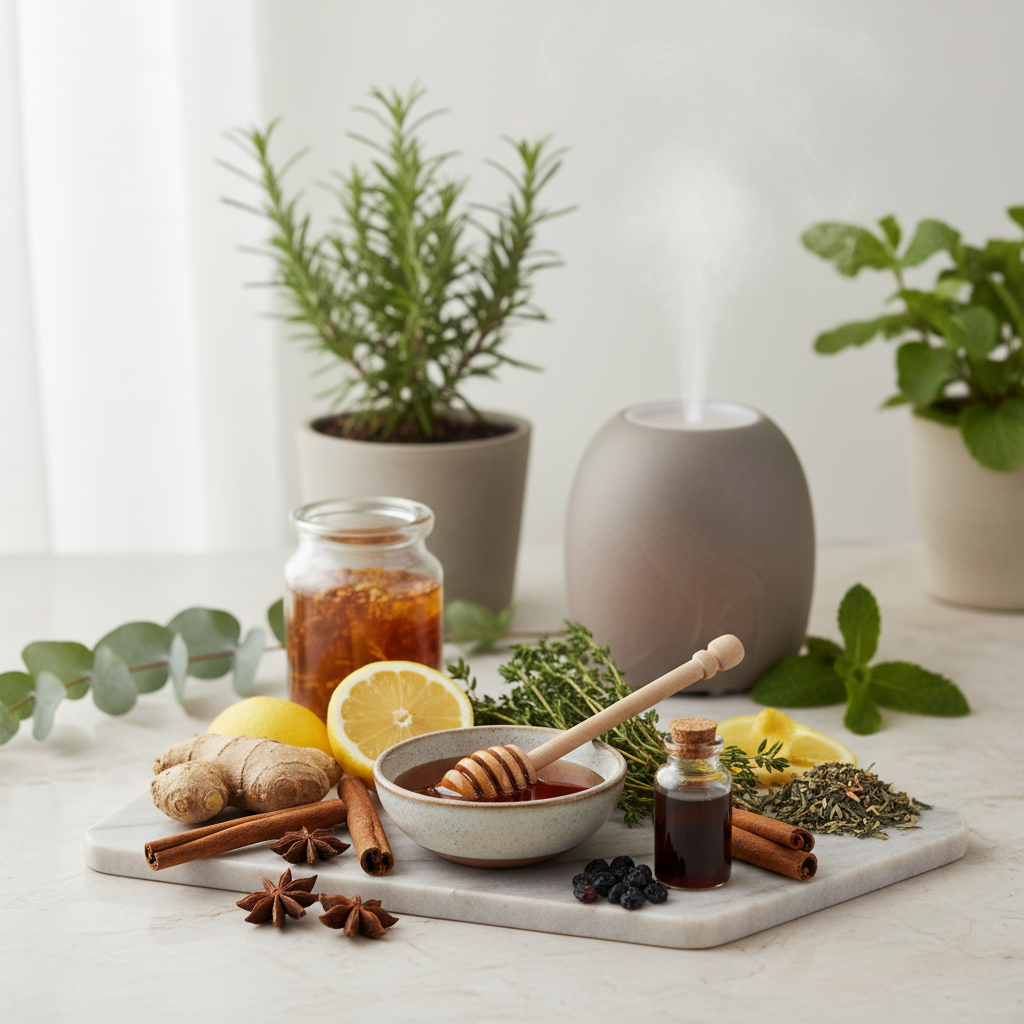 Comment soulager une toux persistante naturellement