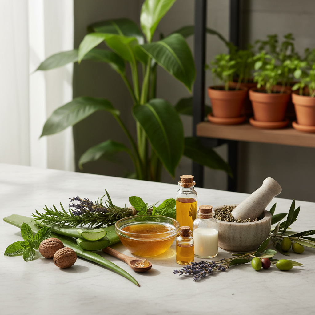 Cheveux secs et abîmés : 5 remèdes de grand-mère efficaces