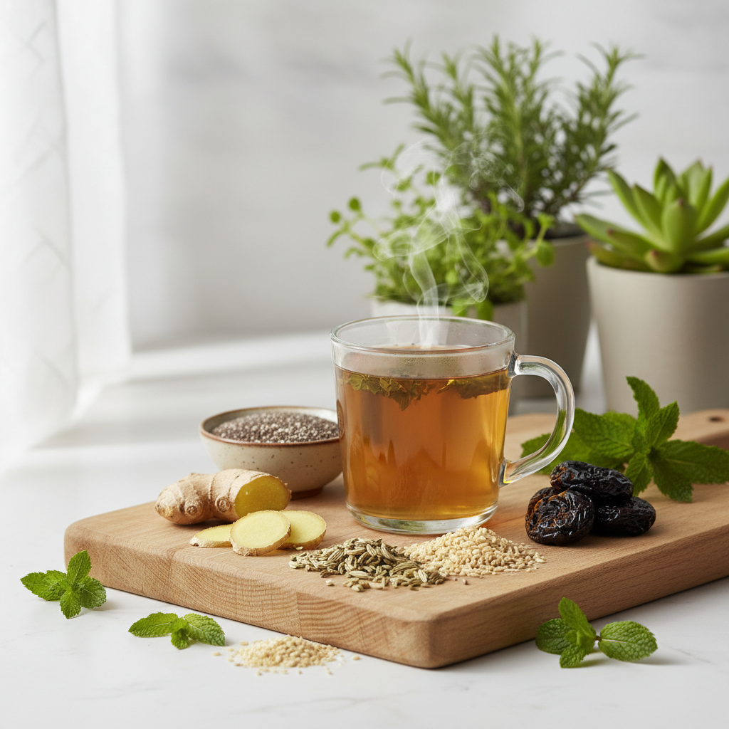 Remèdes naturels pour Remède de grand-mère contre la constipation