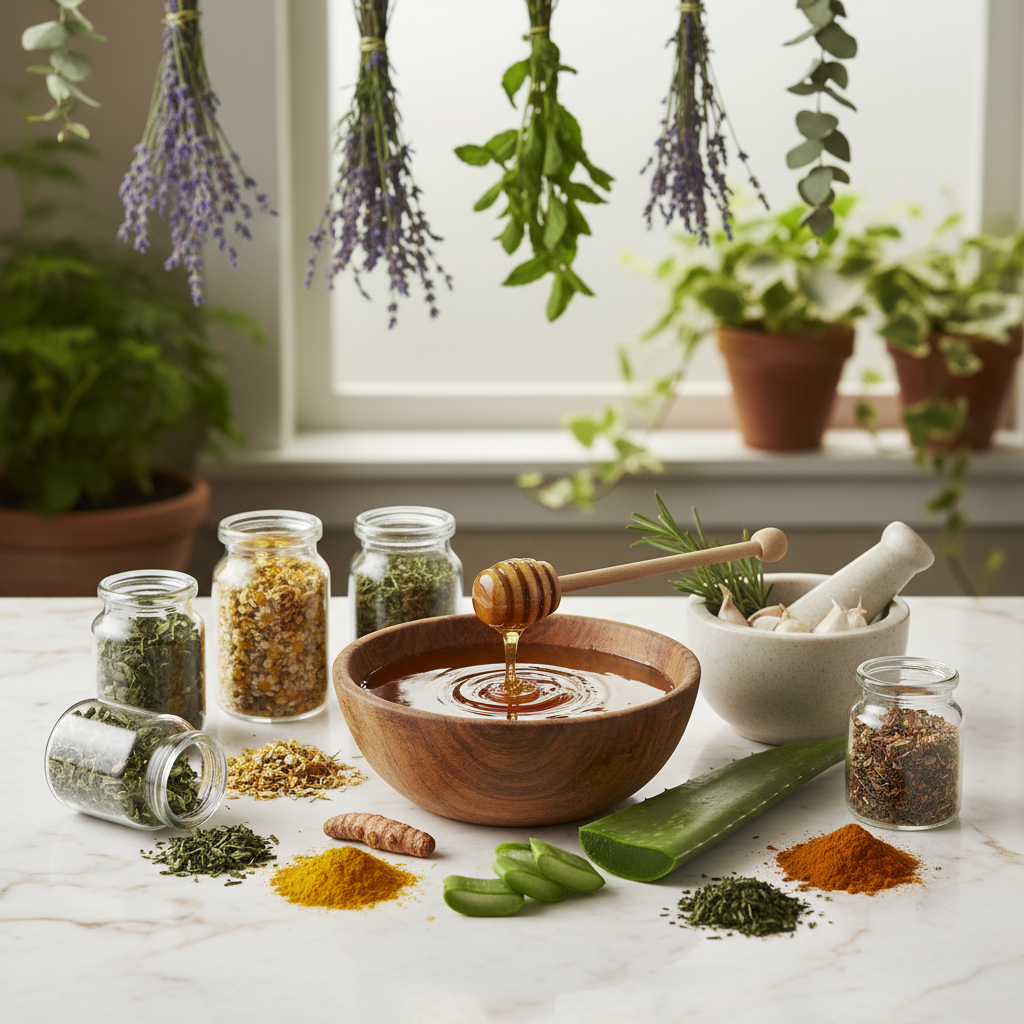 Champignon au pied : 5 remèdes de grand-mère efficaces