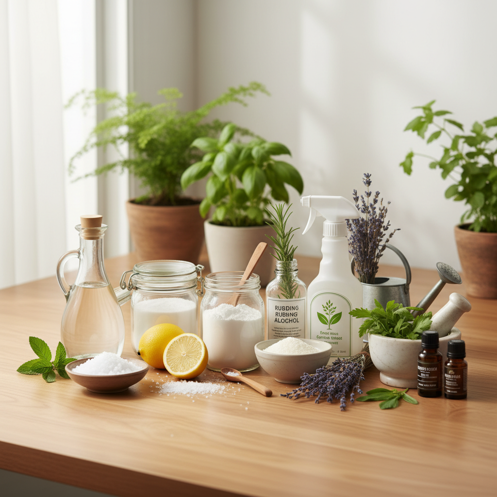 6 remèdes naturels pour éliminer les mauvaises herbes