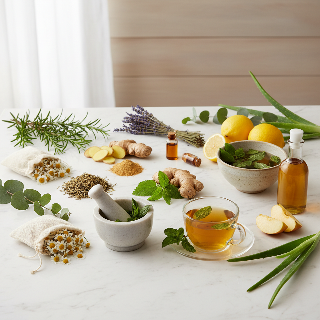 Mal à la tête : 6 remèdes de grand-mère efficaces