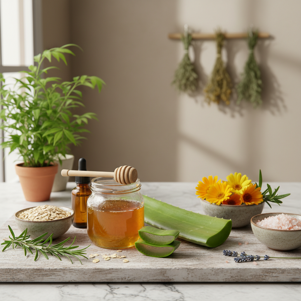 Psoriasis : 7 remèdes de grand-mère efficaces