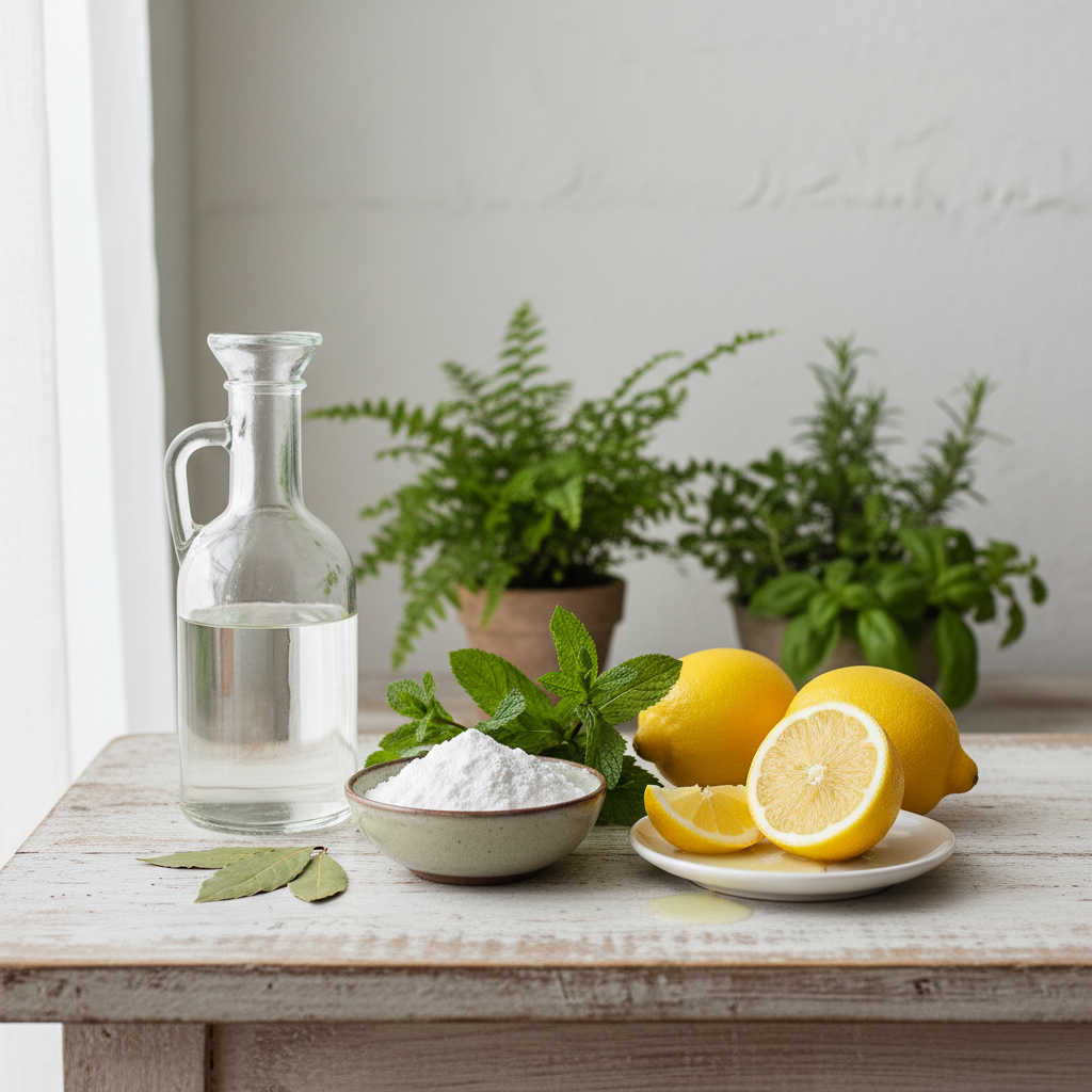 Remèdes naturels pour Comment éloigner les fourmis naturellement : 5 astuces