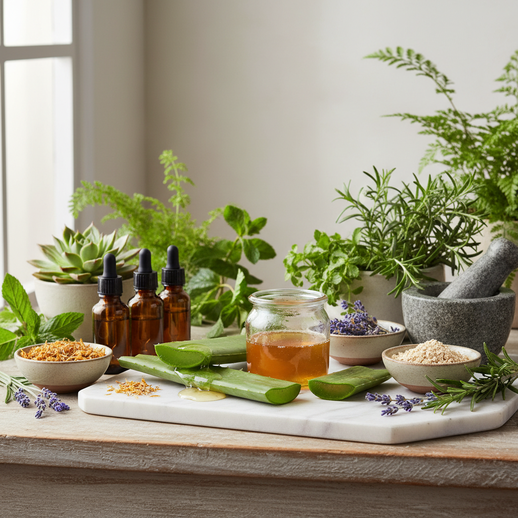 Brûlures : 8 remèdes de grand-mère pour apaiser la peau