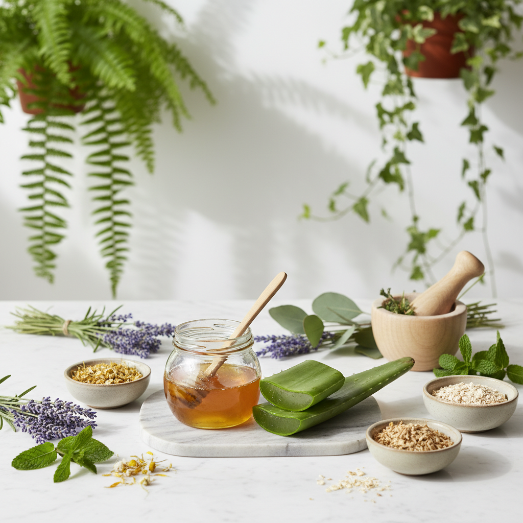 Remède de grand-mère pour la varicelle : 5 solutions naturelles