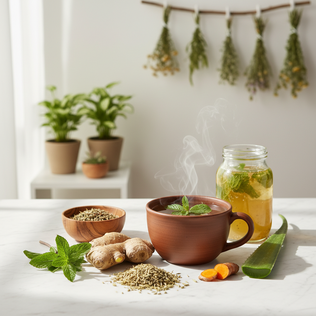Remède de grand-mère contre la diarrhée chronique