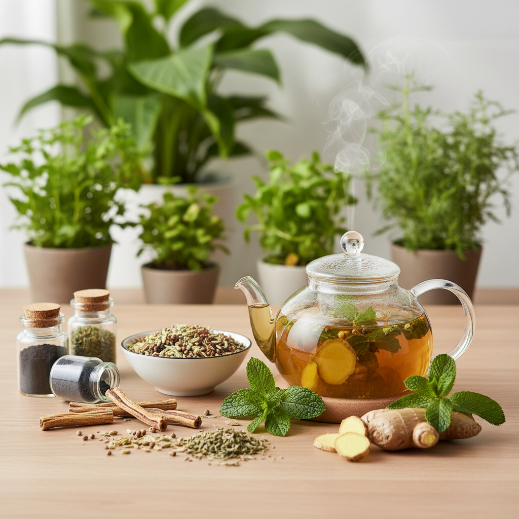 Remède de grand-mère contre les flatulences