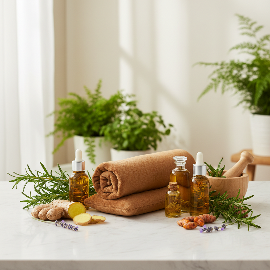 Comment soulager un torticoli naturellement