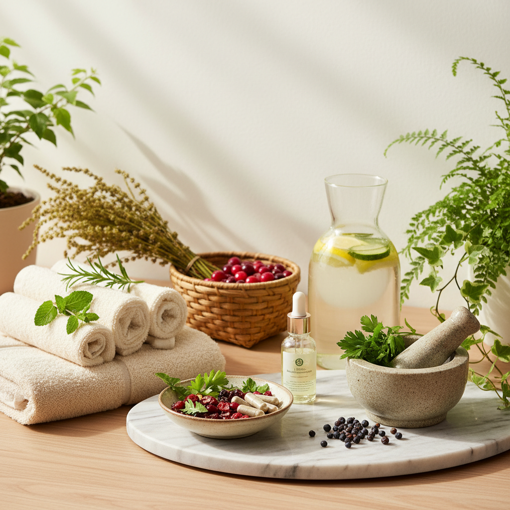 Remèdes naturels pour Remède de grand-mère contre la cystite : 6 astuces efficaces