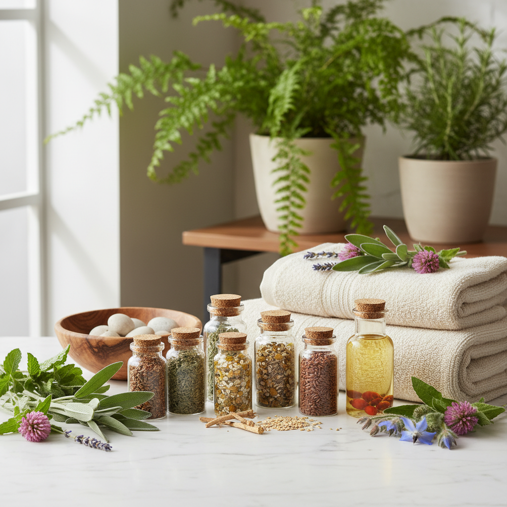 Bouffées de chaleur : 7 remèdes de grand-mère efficaces