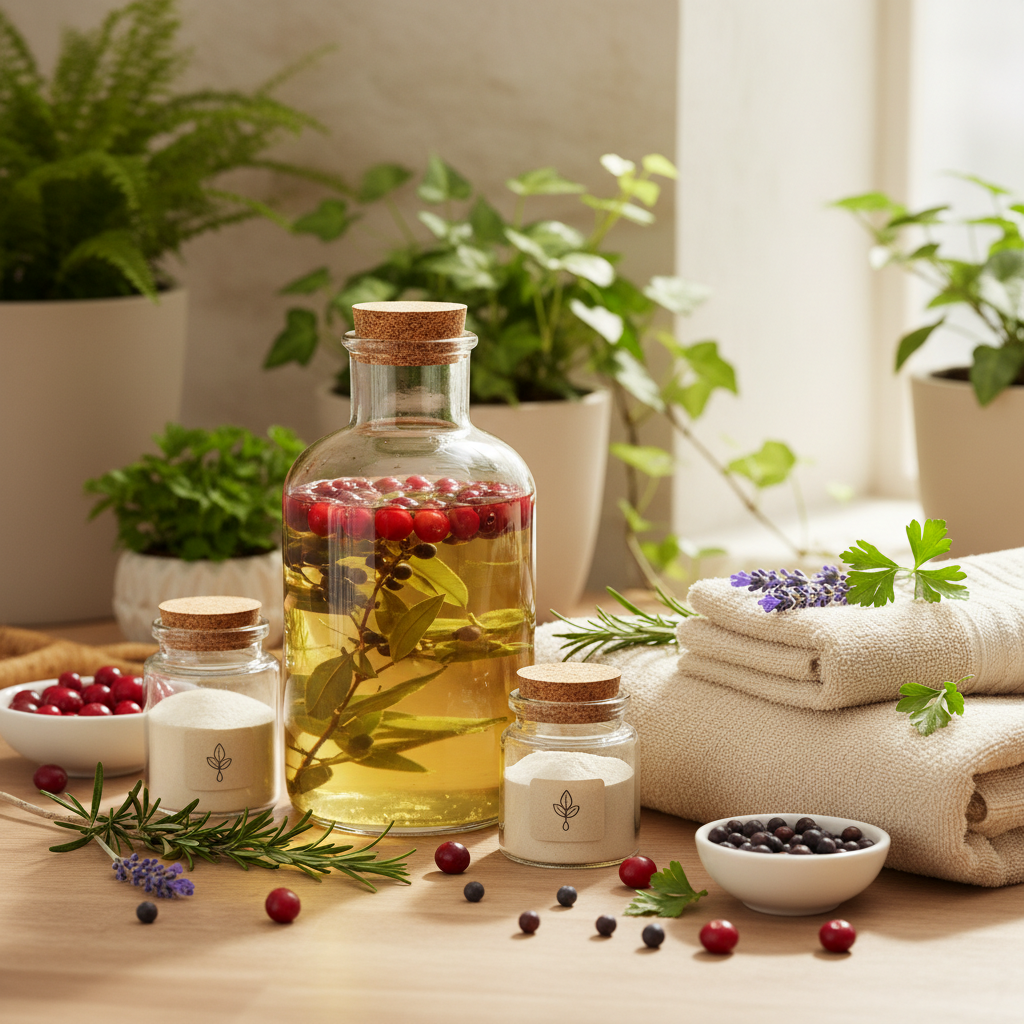 Remède de grand-mère contre les gênes urinaires de grossesse