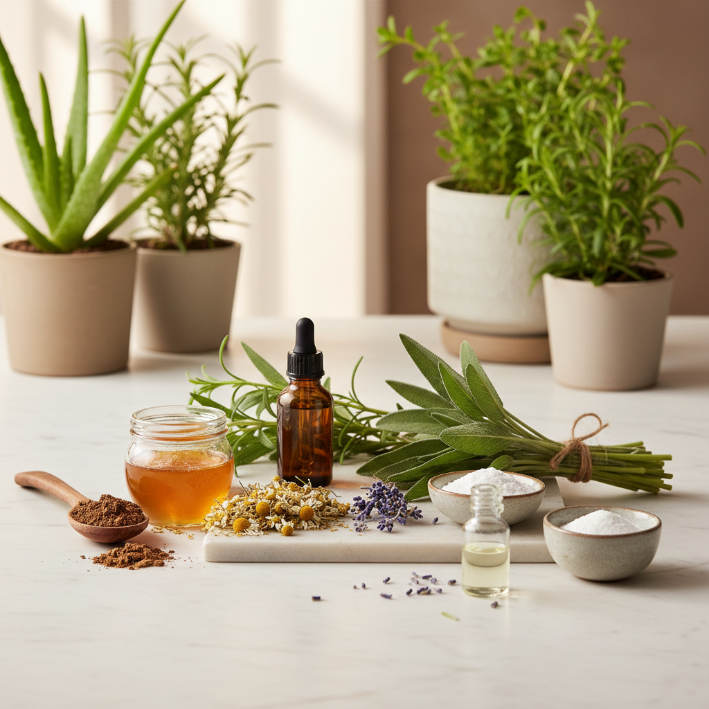 Remèdes naturels pour Aphtes : 6 remèdes de grand-mère pour se soulager