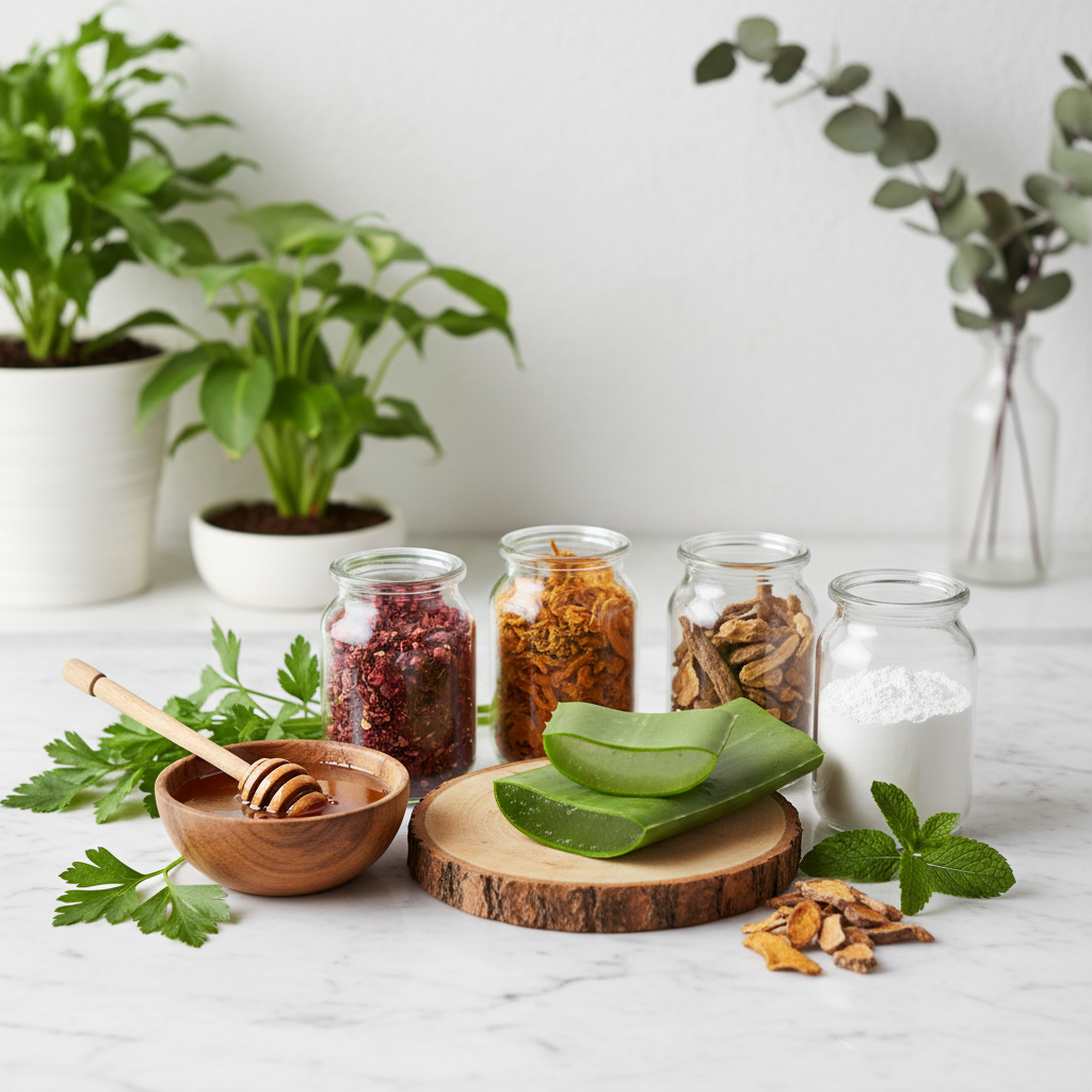 6 remèdes naturels pour les taches brunes sur le visage