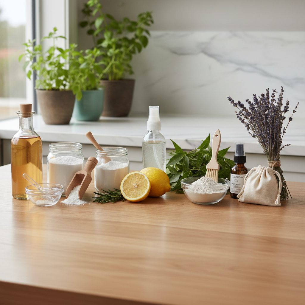 6 remèdes naturels pour éliminer les puces du chien