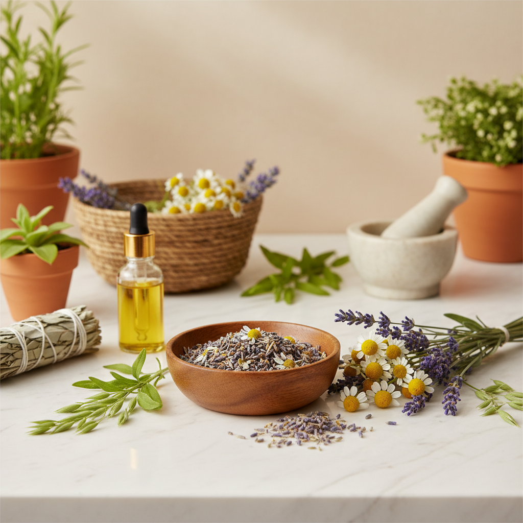 Remède de grand-mère contre l'anxiété : 5 solutions douces