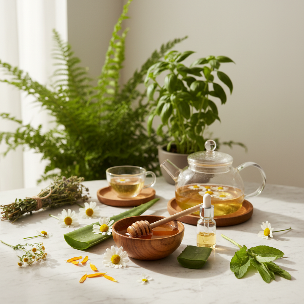 Conjonctivite du bébé : 5 remèdes de grand-mère efficaces