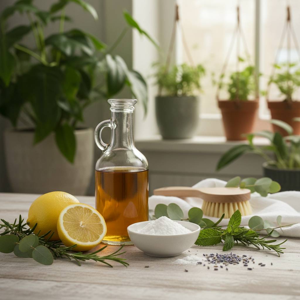 Mites : remèdes de grand-mère pour s'en débarrasser