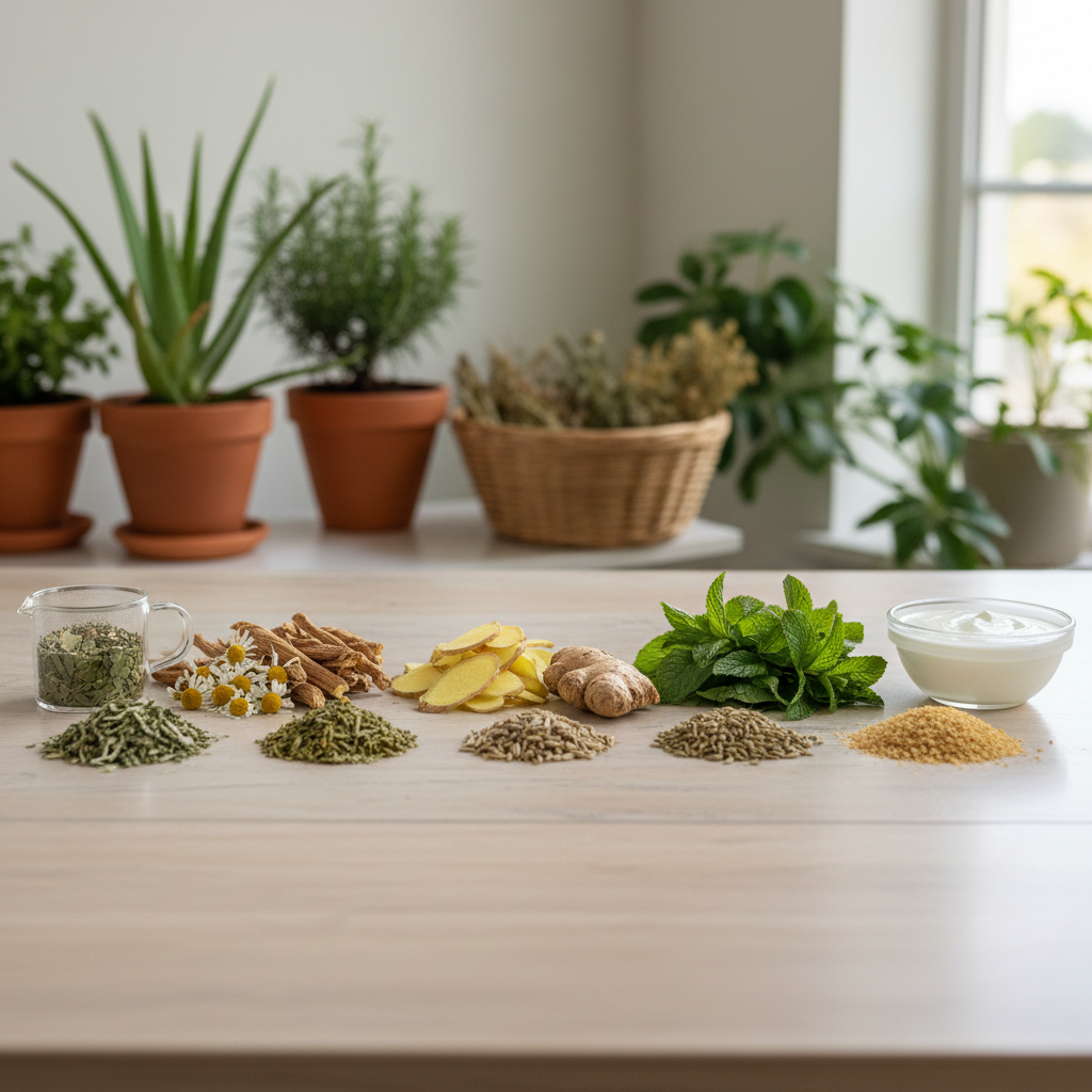 Remèdes naturels pour Colopathie : 6 remèdes de grand-mère efficaces