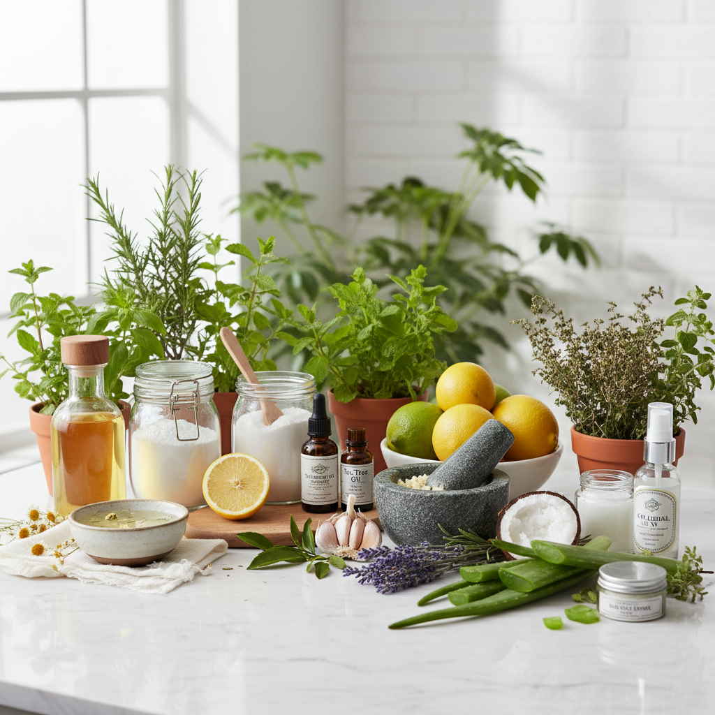 Remèdes naturels pour 6 remèdes naturels pour soulager la teigne efficacement